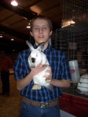 1st Place Rabbit